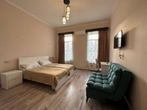 Apartments in the old Tbilisi